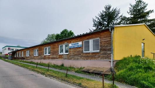 Kegelanlage 